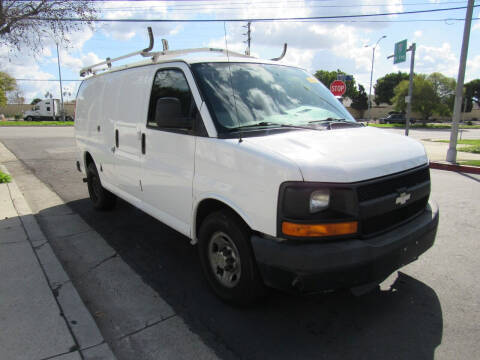 2014 Chevrolet Express for sale at Hollywood Auto Brokers in Los Angeles CA