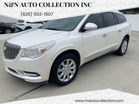 2015 Buick Enclave Premium