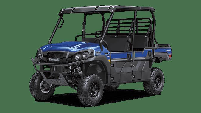 2026 Kawasaki Mule Pro-FXT 1000