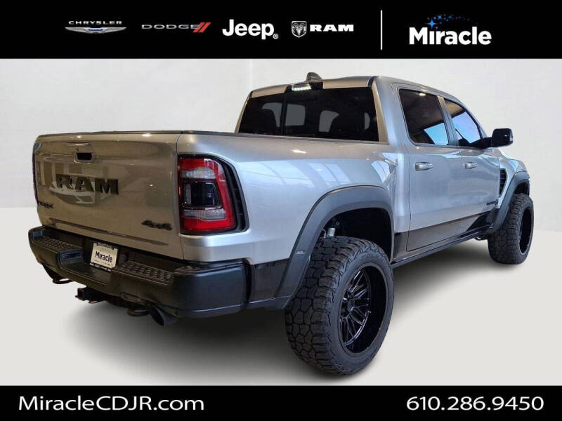 2021 RAM 1500 TRX