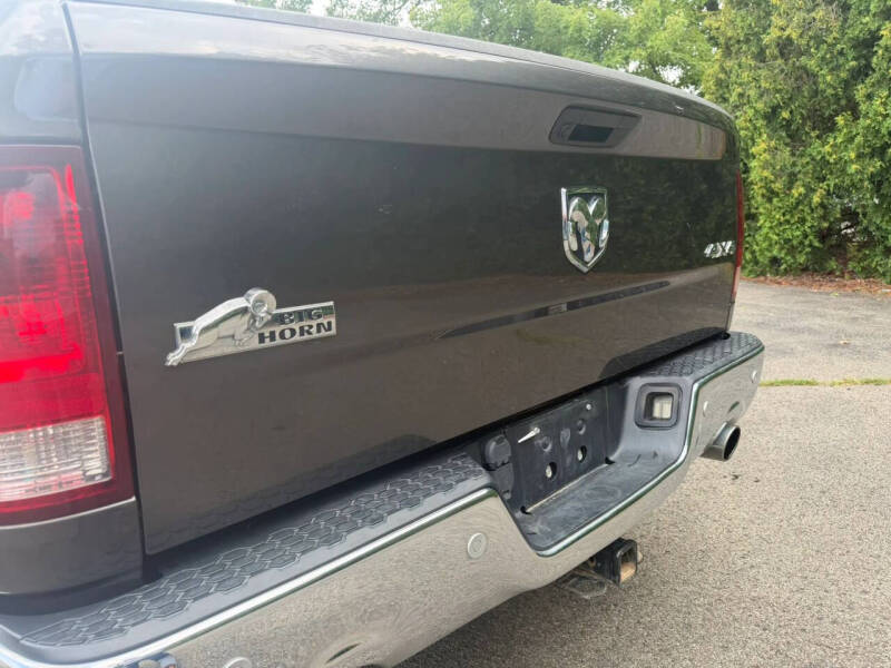 2019 RAM 1500 Classic