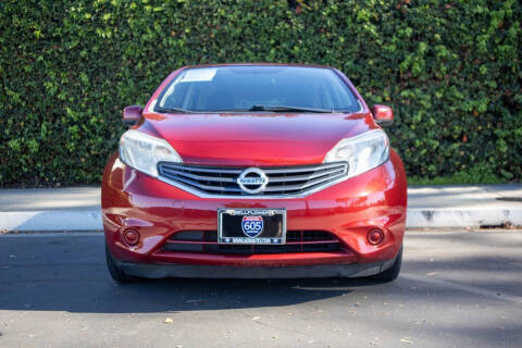 2014 Nissan Versa Note SV