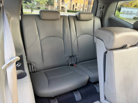 2009 Kia Borrego LX