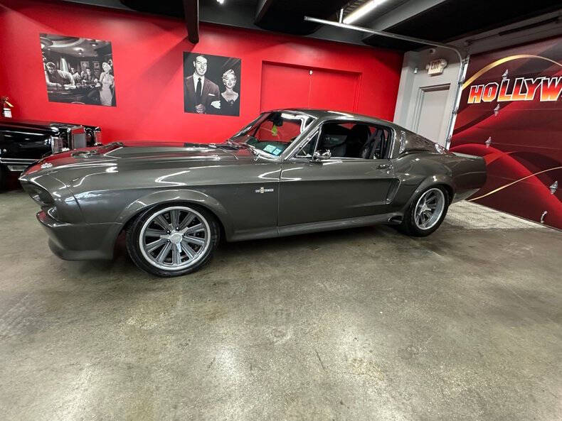 1968 Ford Mustang