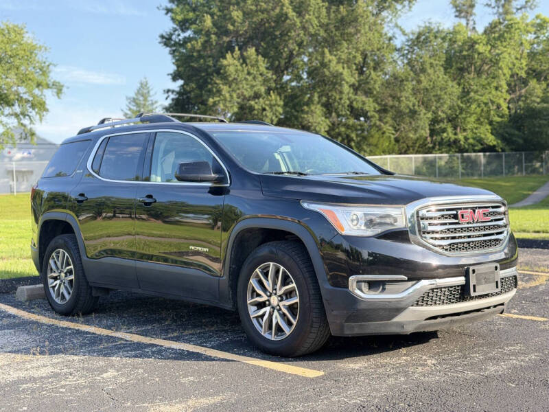 2017 GMC Acadia SLE-2
