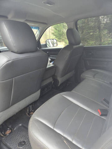 2017 RAM 2500 Tradesman