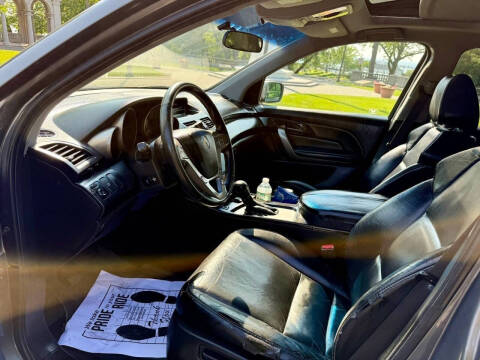2007 Acura MDX SH-AWD