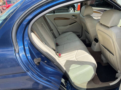 2000 Jaguar S-Type 4.0