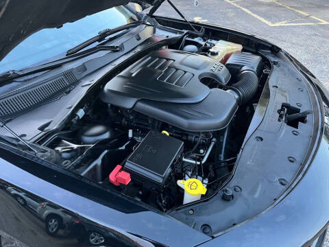 2016 Dodge Charger SXT