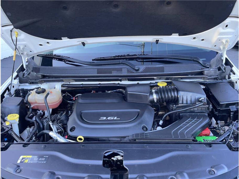2018 Chrysler Pacifica Touring L