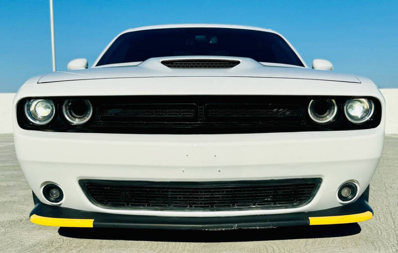 2020 Dodge Challenger R/T 50th Anniversary