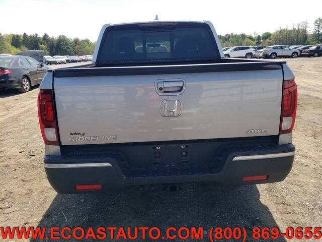 2019 Honda Ridgeline RTL