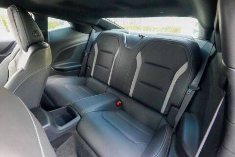 2019 Chevrolet Camaro SS