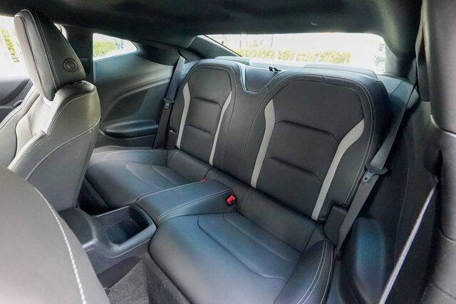 2019 Chevrolet Camaro SS