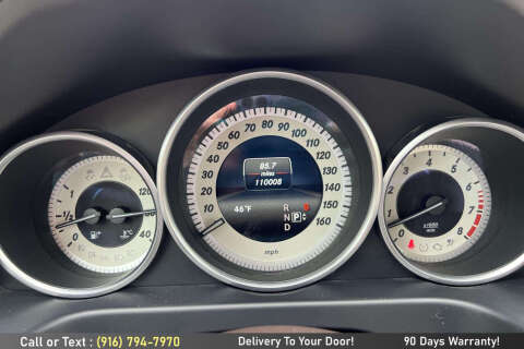 2016 Mercedes-Benz E-Class E 350