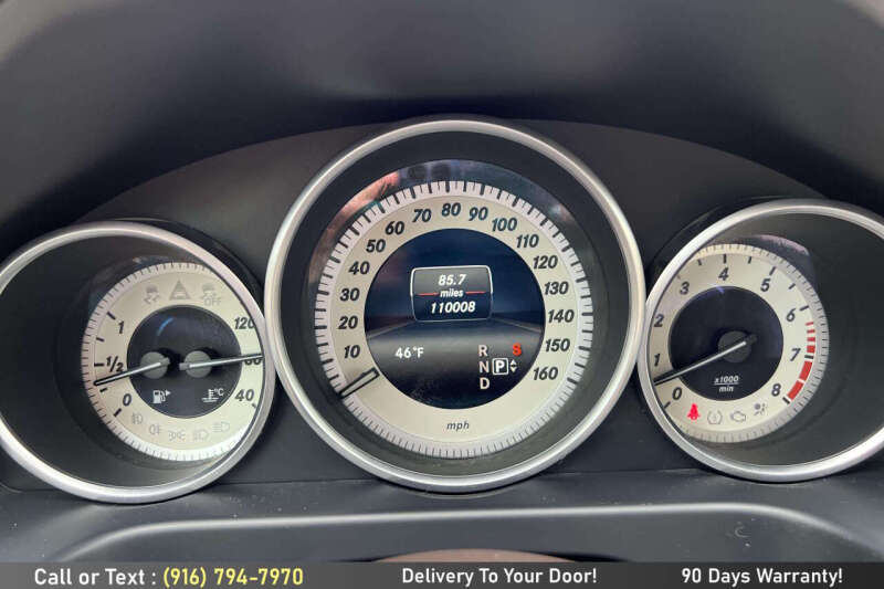 2016 Mercedes-Benz E-Class E 350