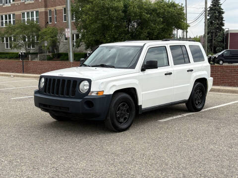 2009 Jeep Patriot Sport