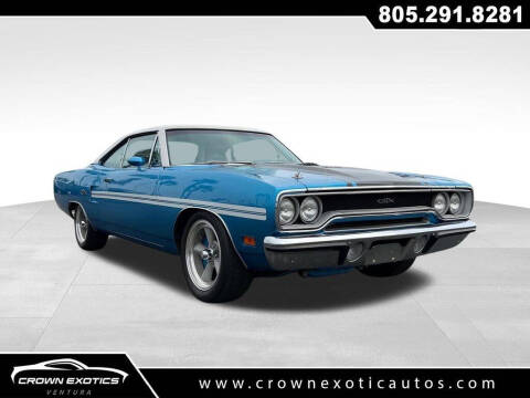 1970 Plymouth GTX