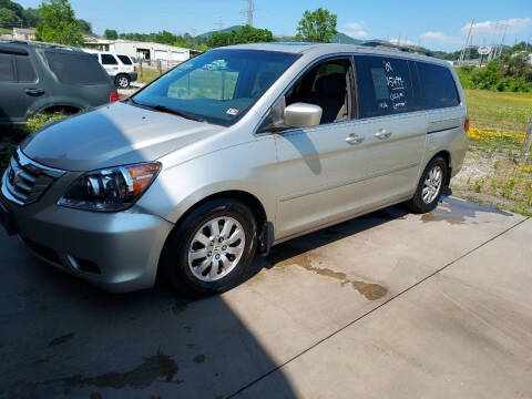 2008 Honda Odyssey for sale at Bailey's Auto Sales in Cloverdale VA