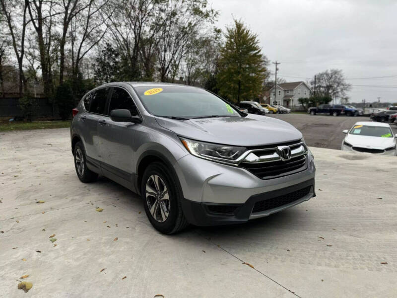2019 Honda CR-V LX