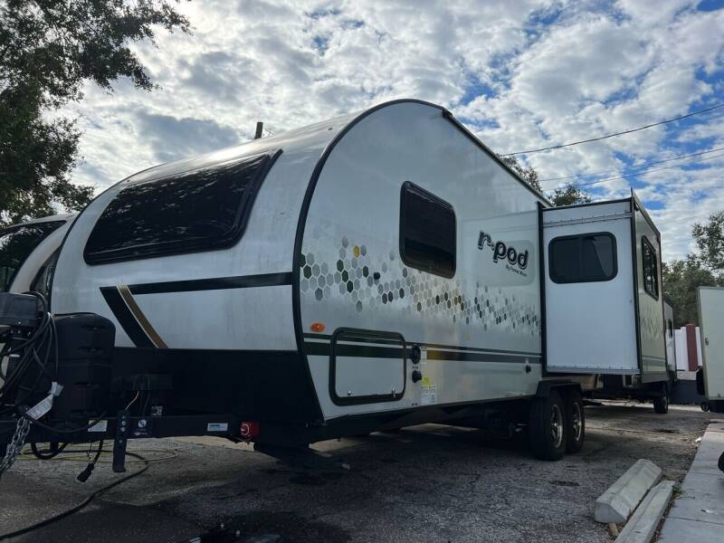 2022 Forest River R.POD for sale at Florida Coach Trader, Inc. in Tampa FL