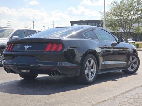 2016 Ford Mustang V6