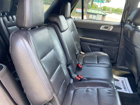 2015 Ford Explorer XLT