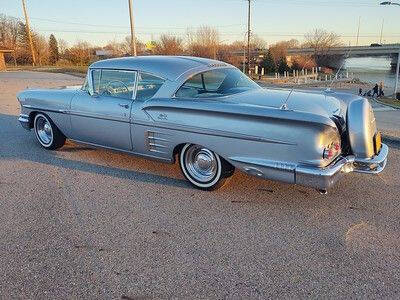 1958 Chevrolet Impala