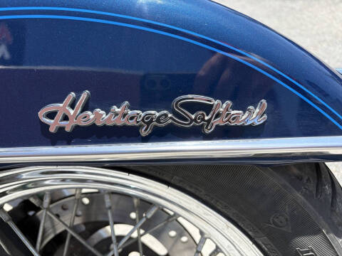 2000 Harley-Davidson Heritage Softail Classic