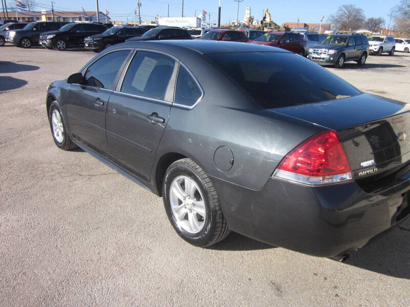 2015 Chevrolet Impala Limited LS Fleet