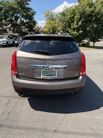 2012 Cadillac SRX Luxury Collection