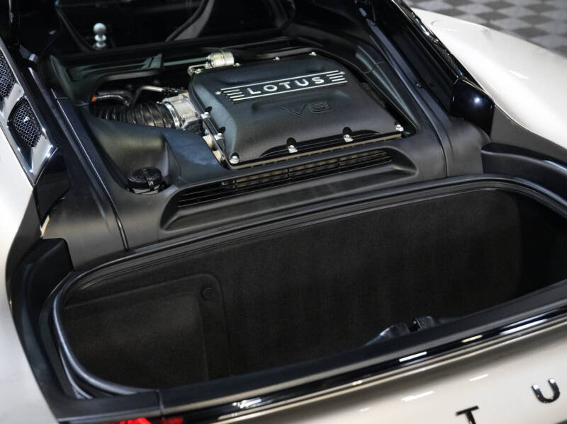 2024 Lotus Emira V6 First Edition