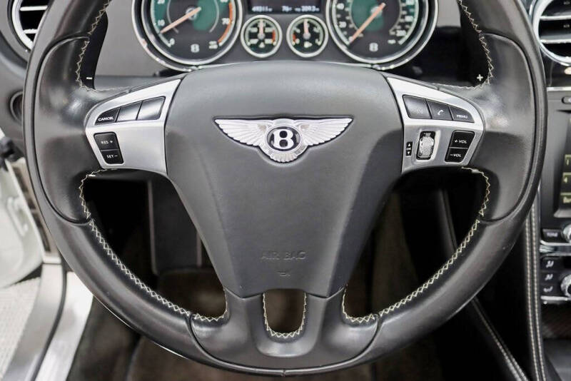 2016 Bentley Continental GT