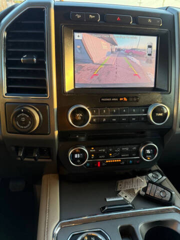 2018 Ford Expedition MAX XLT