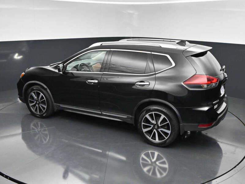 2018 Nissan Rogue SL