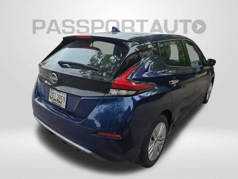 2023 Nissan LEAF S