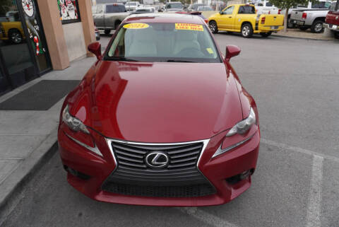 2014 Lexus IS 250