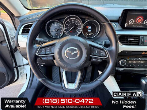 2017 Mazda MAZDA6