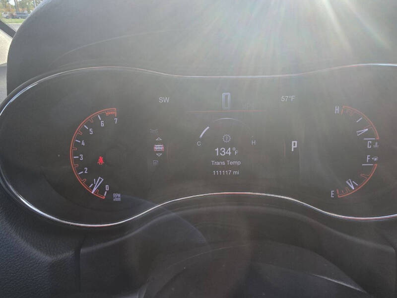 2017 Dodge Durango GT