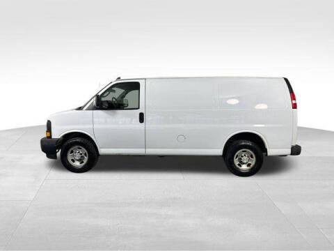 2017 Chevrolet Express 2500