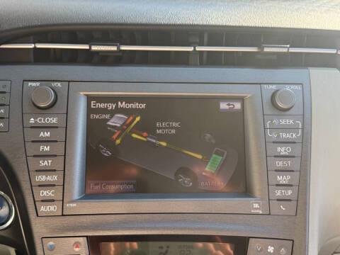 2015 Toyota Prius Five