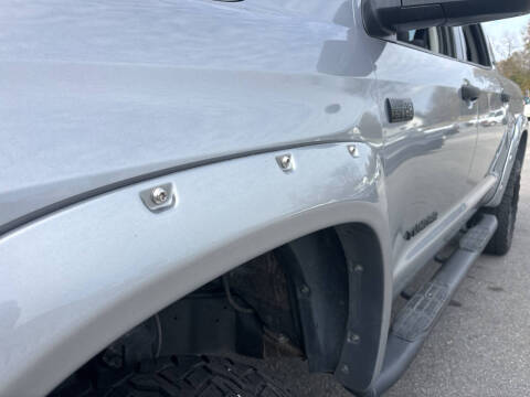 2016 Toyota Tundra SR5