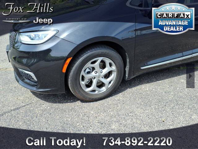 2023 Chrysler Pacifica Limited