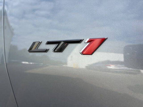 2023 Chevrolet Camaro LT1