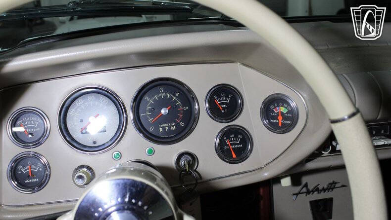 1964 Studebaker Avanti