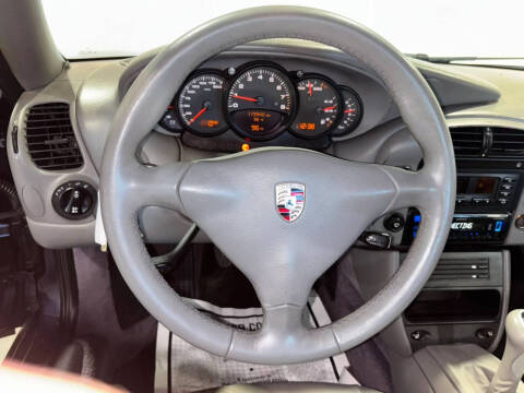 2003 Porsche 911