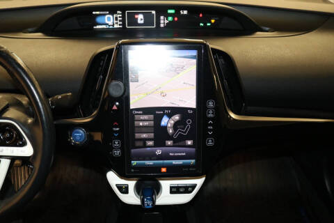 2017 Toyota Prius Prime Plus