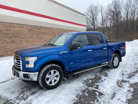 2017 Ford F-150 for sale at TKP Auto Sales in Eastlake OH