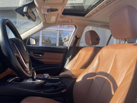 2015 BMW 3 Series 328i xDrive