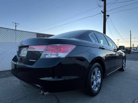 2012 Honda Accord SE